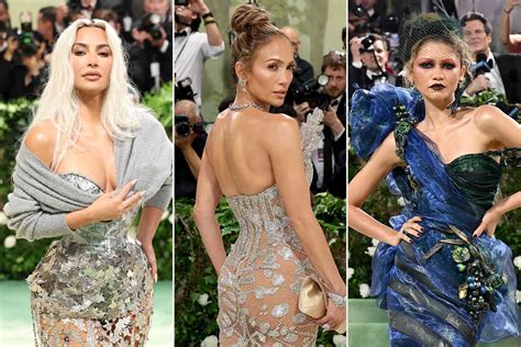 See All the Amazing Arrivals at the 2022 Met Gala